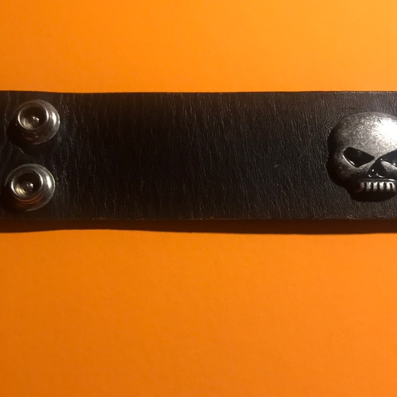 HARLEY DAVIDSON CUFF!! - Picture 9 of 12